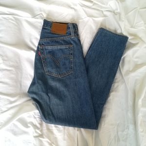 Levi’s 501 S Skinny, W23 L30, 100% cotton